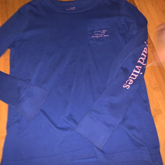 Vineyard Vines Tops - ON HOLD vineyard vines long sleeve tee
